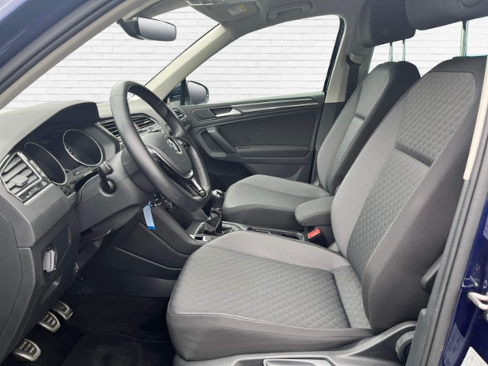 Volkswagen Tiguan Comfortline
