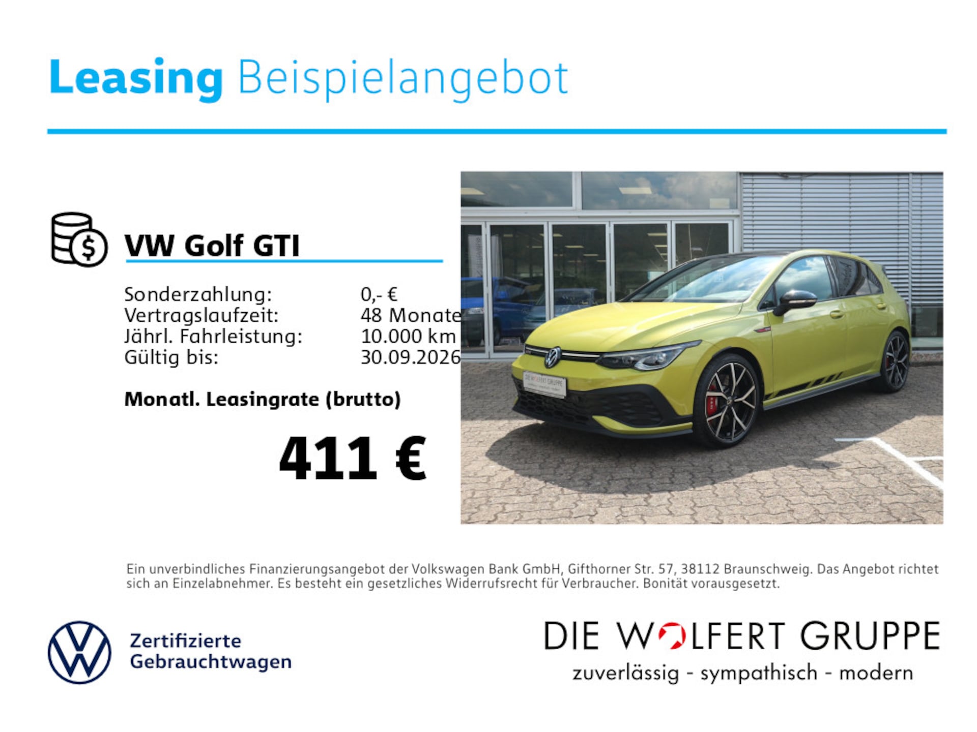 Volkswagen Golf GTI Clubsport