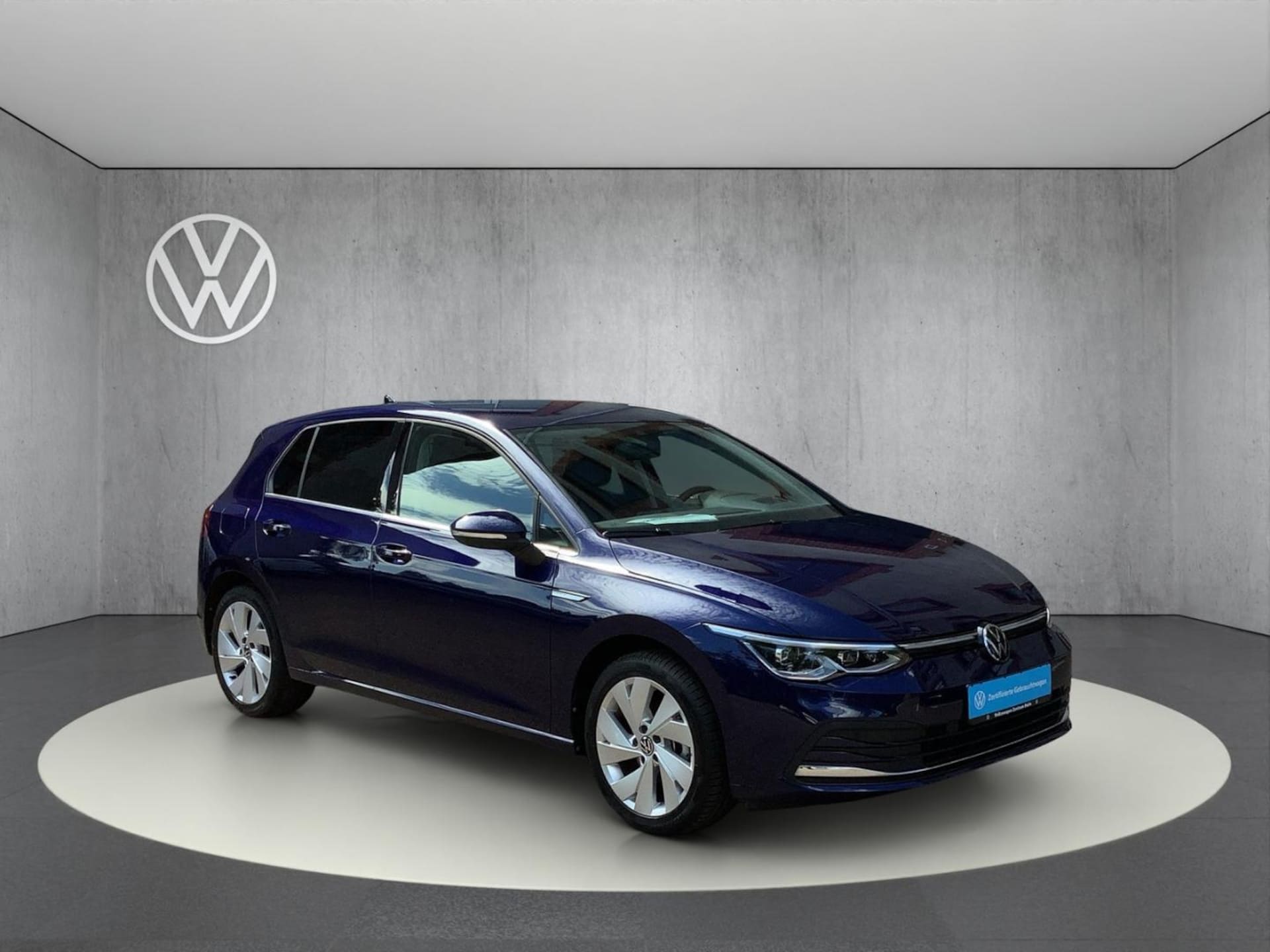 Volkswagen Golf Style