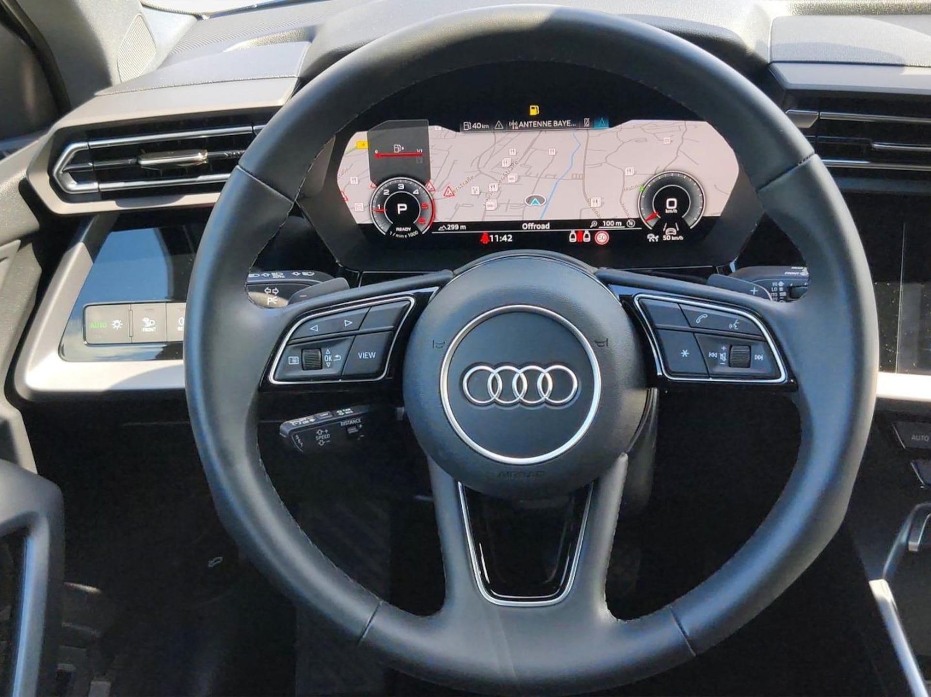 Audi A3 Sportback Advanced