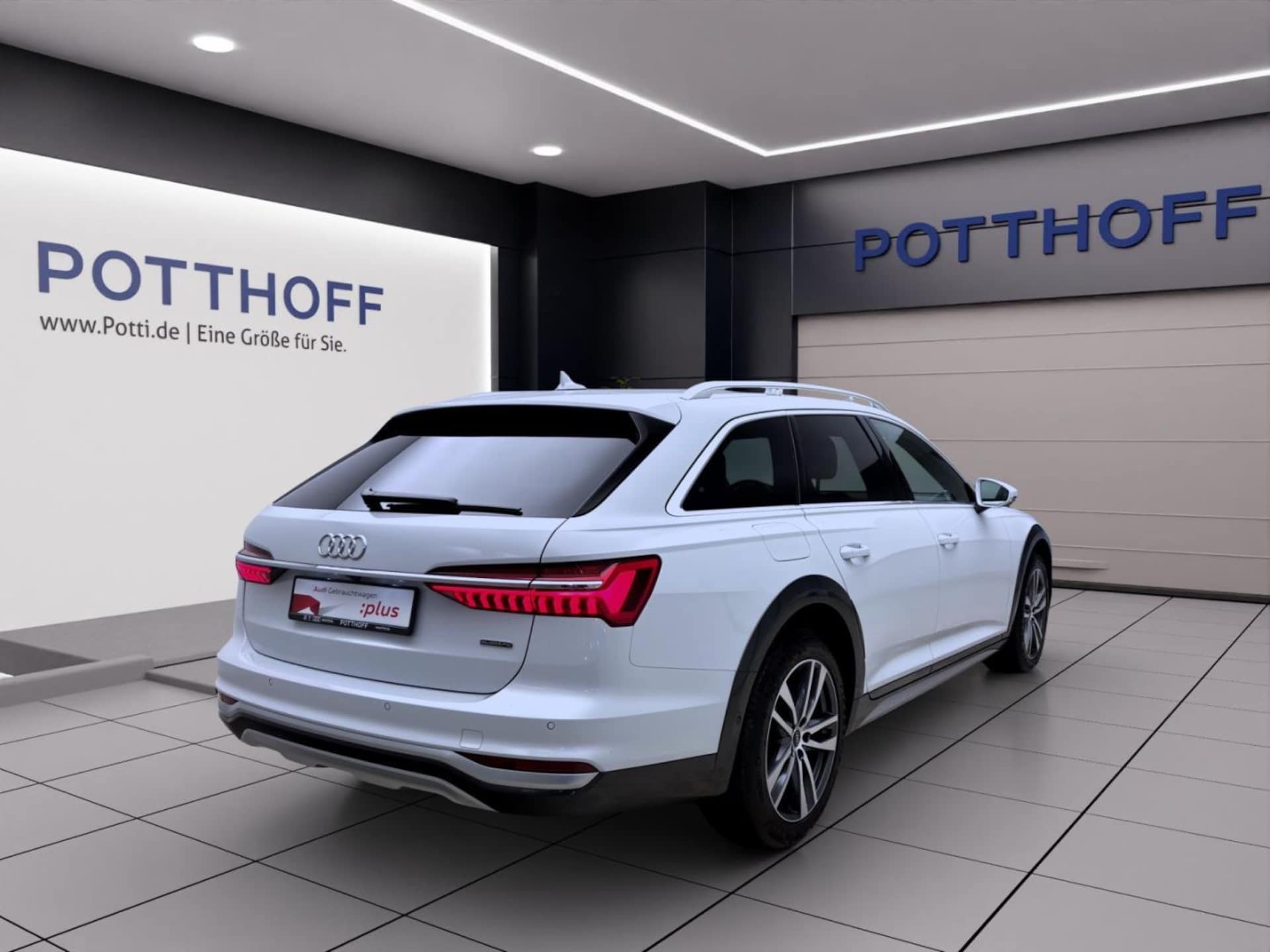 Audi A6 allroad quattro