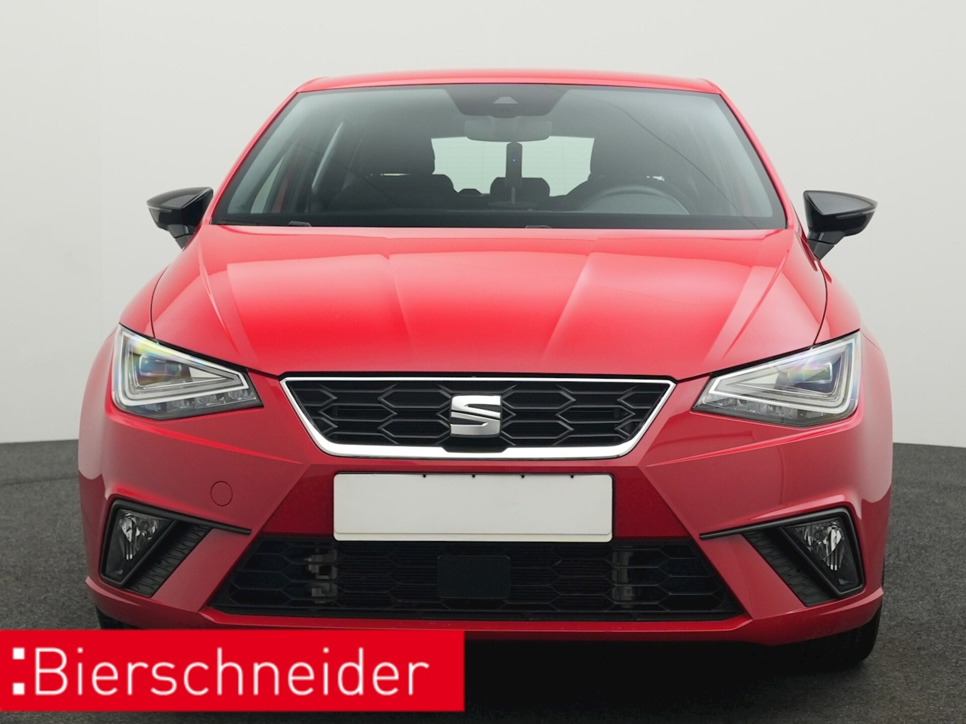 SEAT Ibiza FR