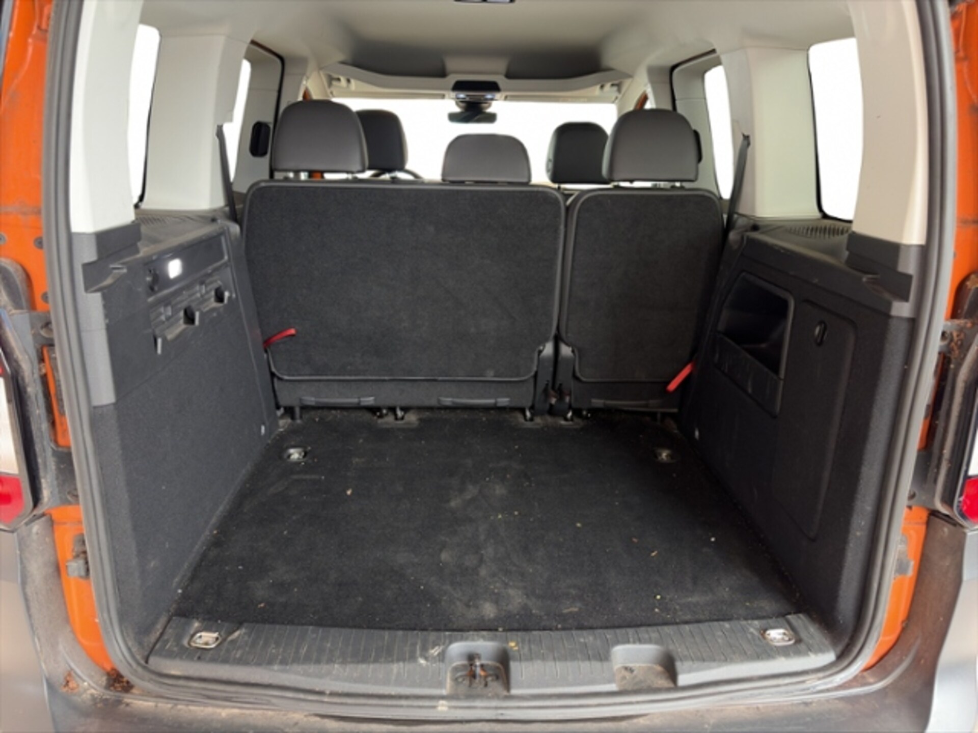 Volkswagen Caddy Kombi Basis-Modell