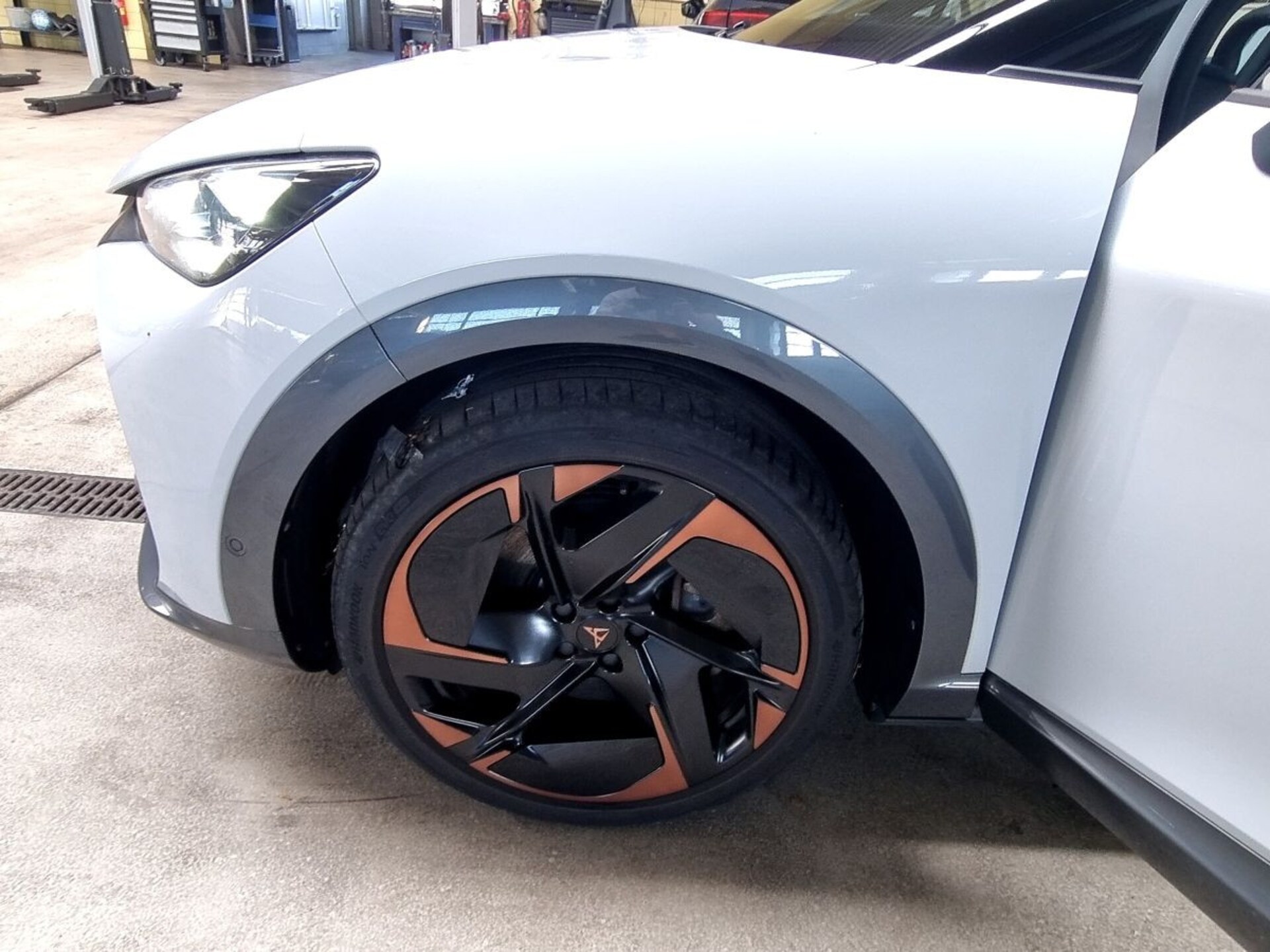 CUPRA Tavascan Endurance