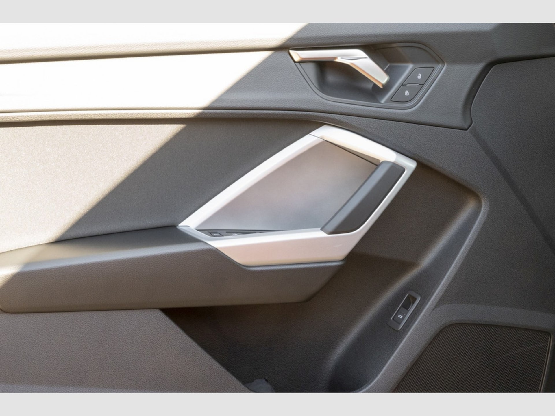 Audi Q3 SUV advanced