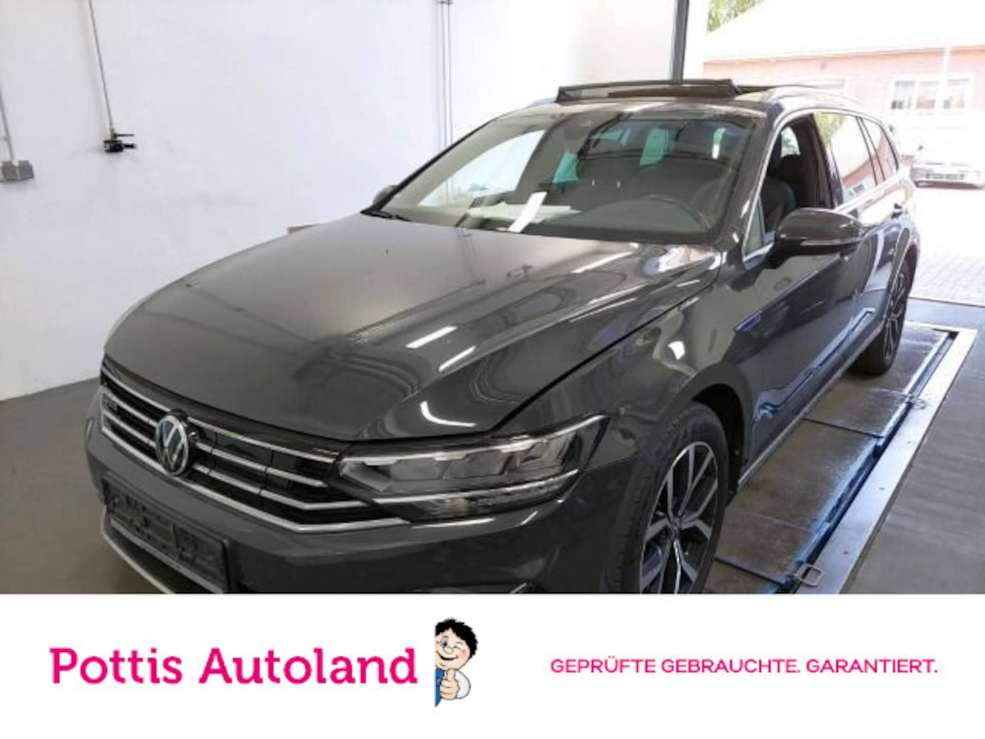 Volkswagen Passat Variant GTE