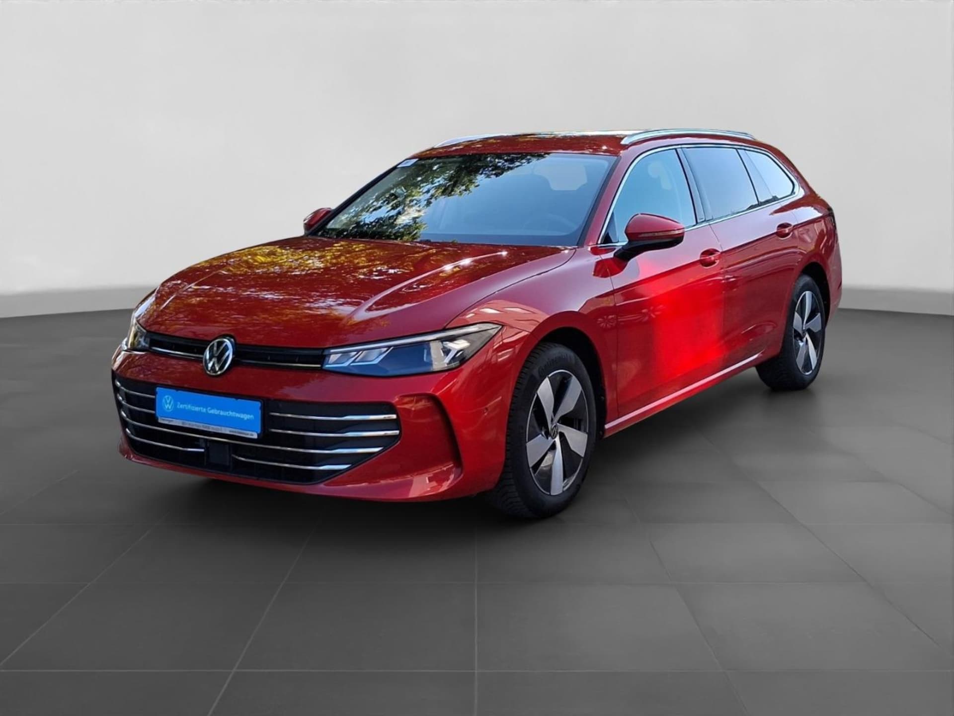 Volkswagen Passat Business