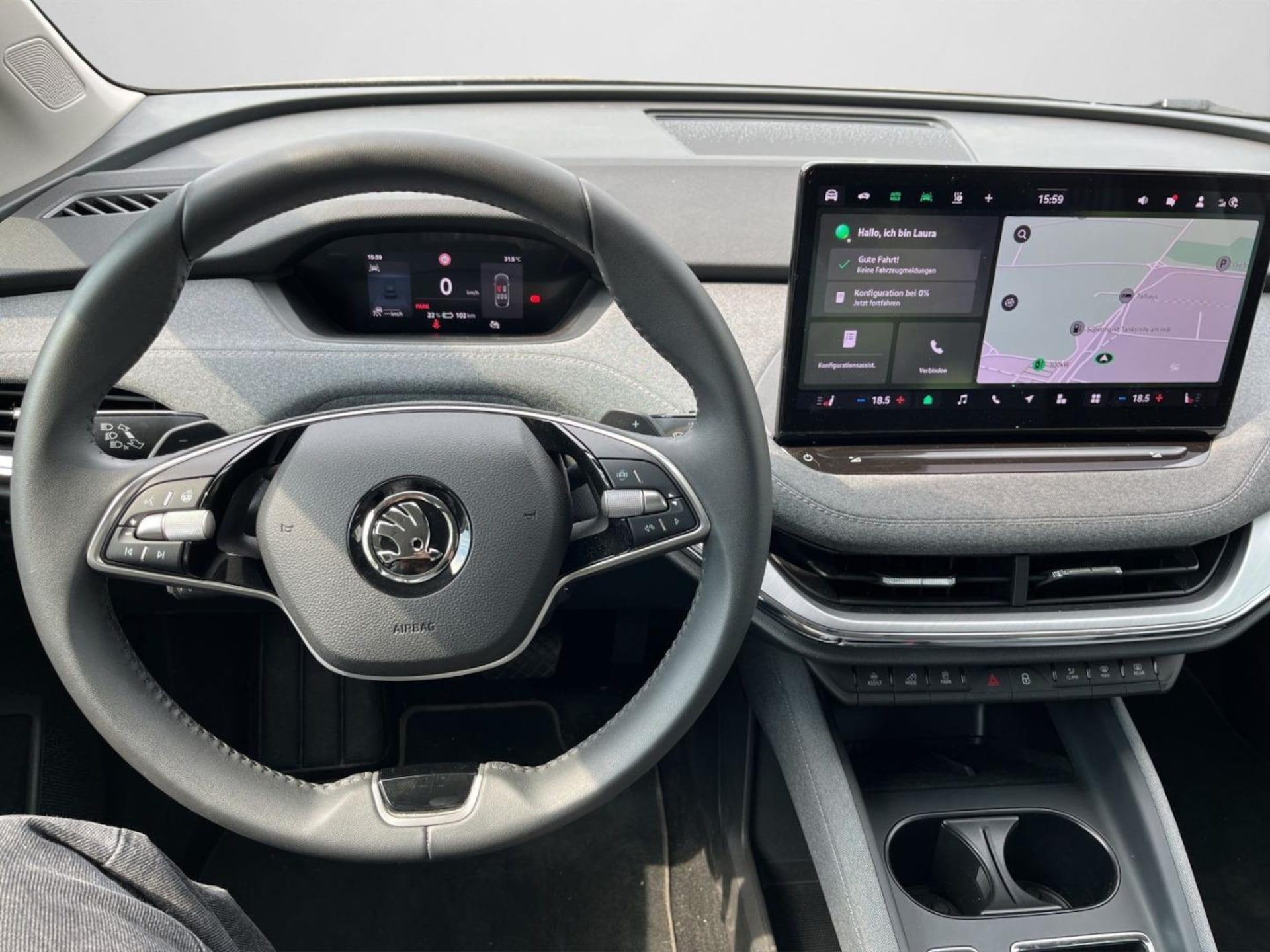 Skoda Enyaq 85x