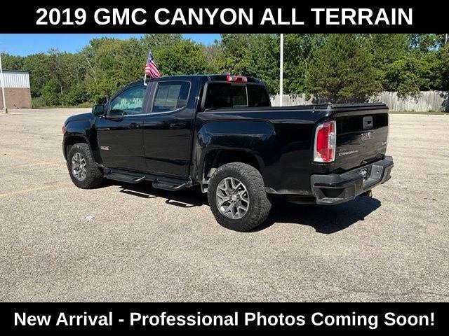 2019 GMC Canyon