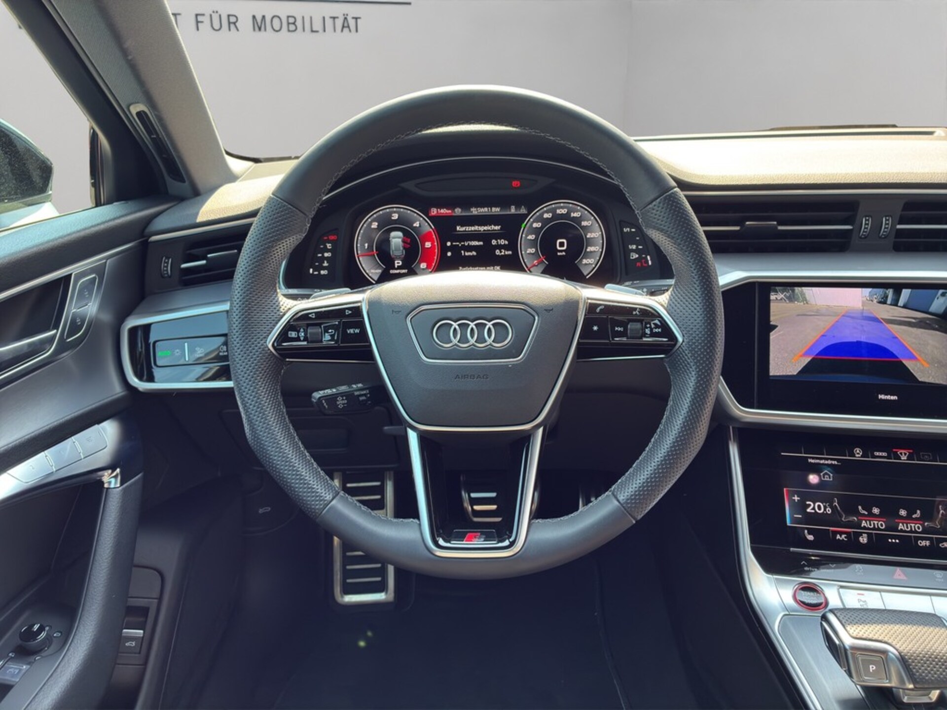 Audi S6 Avant