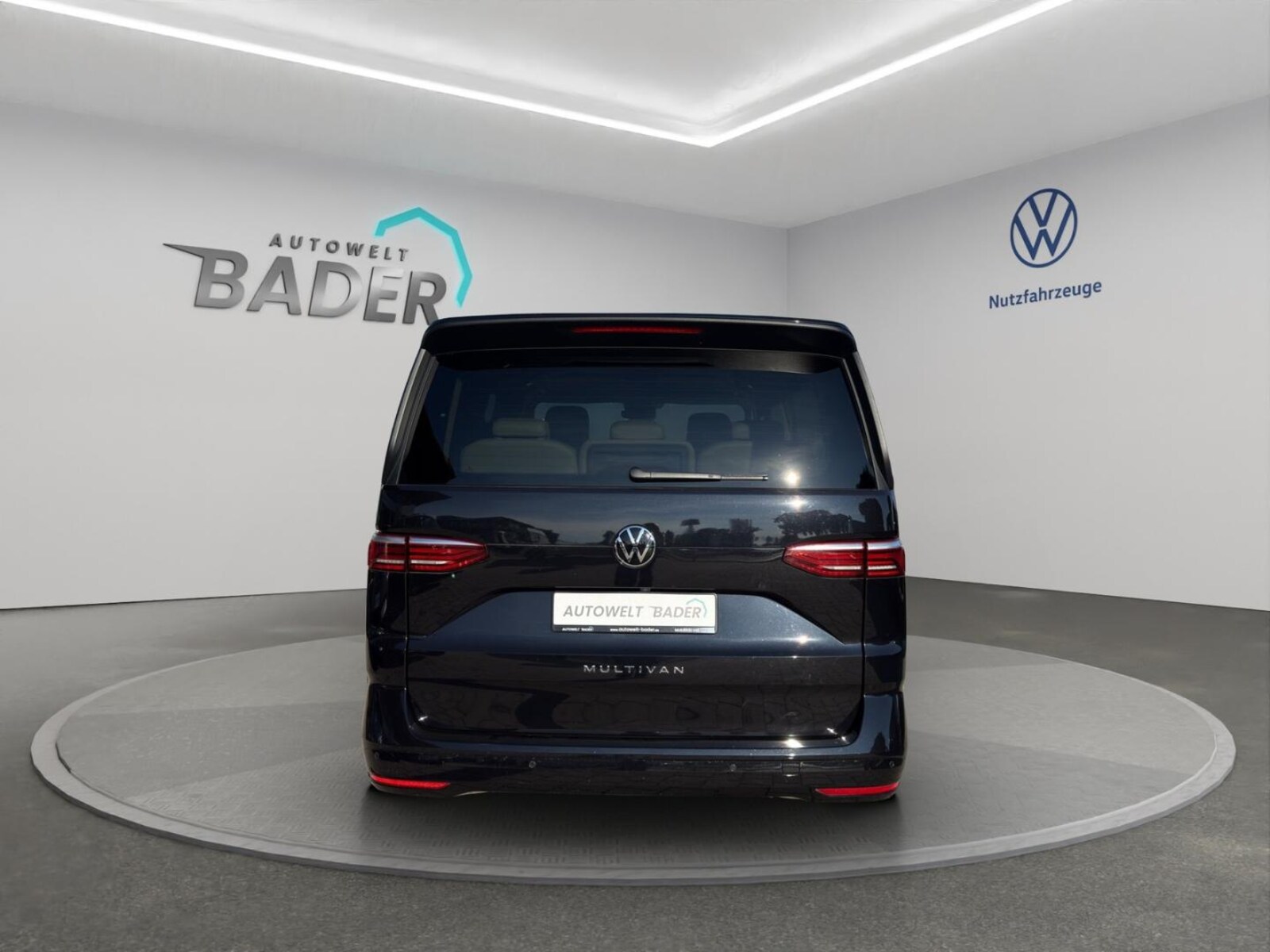 Volkswagen Multivan Langversion – Bild 5
