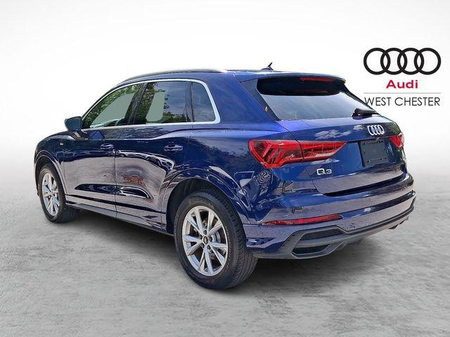 2024 Audi Q3 SUV