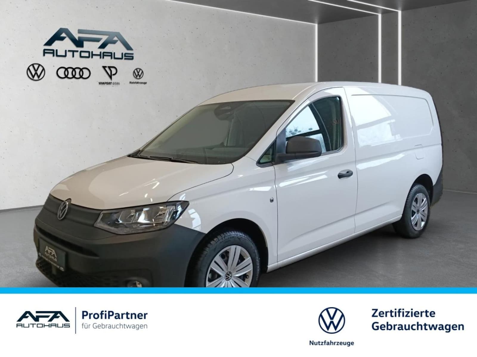Volkswagen Caddy Maxi Cargo