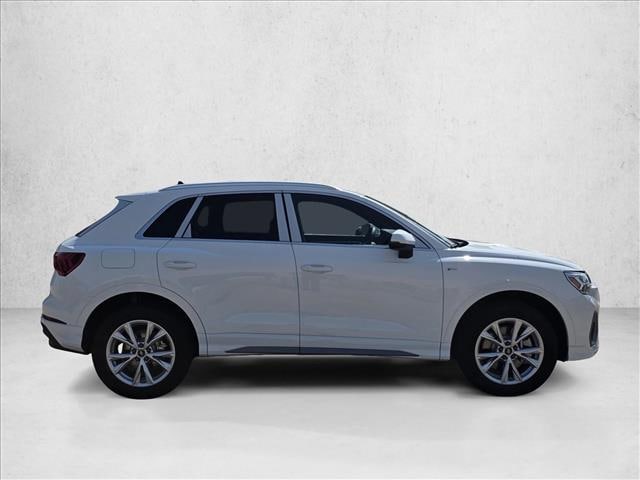 2025 Audi Q3 SUV