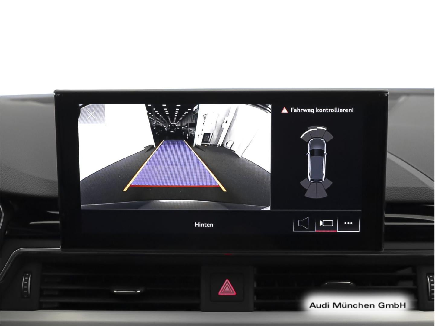 Bild über Audi A4 Avant S line 40 TFSI S tronic - für weitere Informationen kontaktieren Sie den Audi Partner