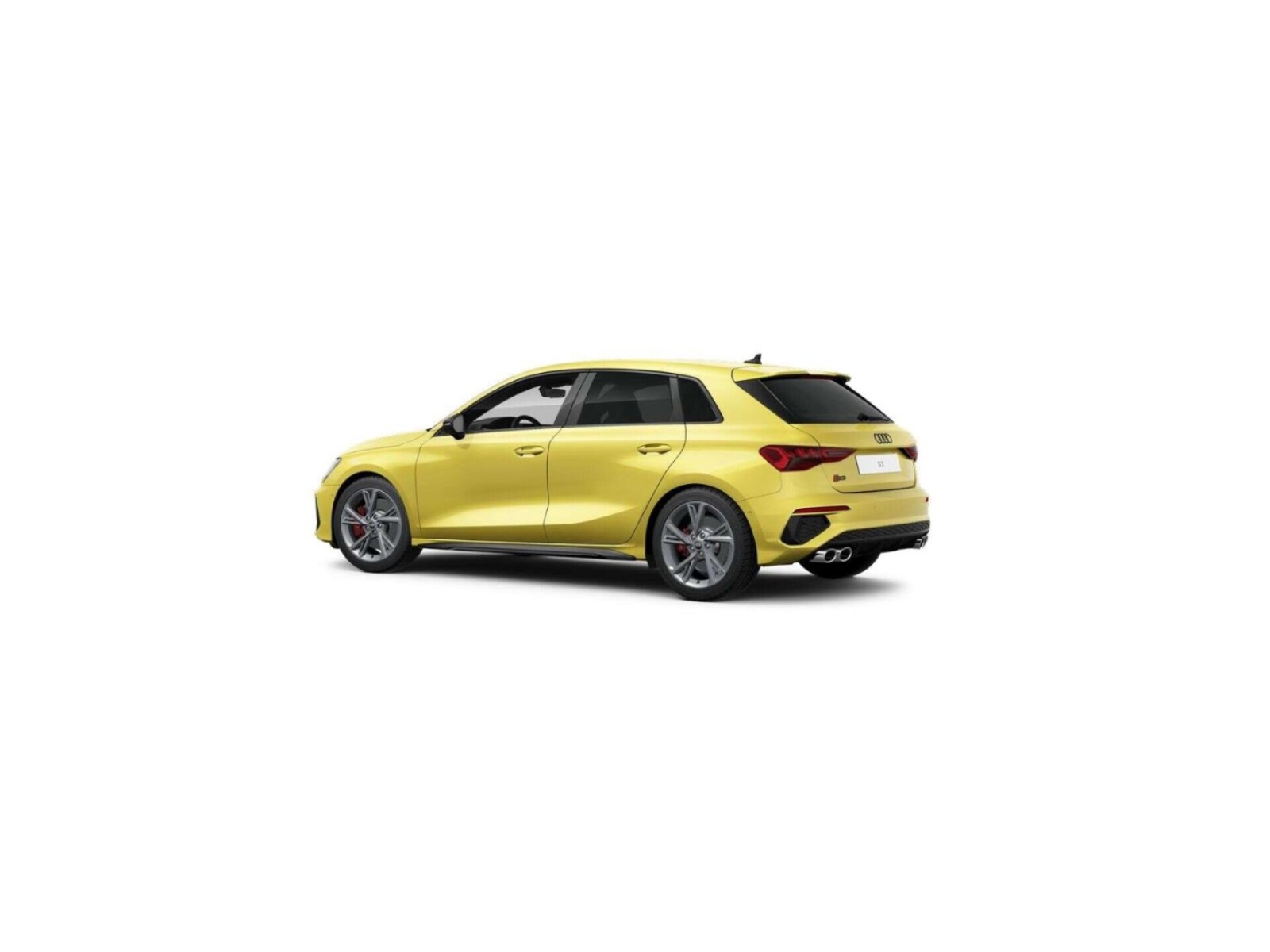 Audi S3 Sportback – Bild 6