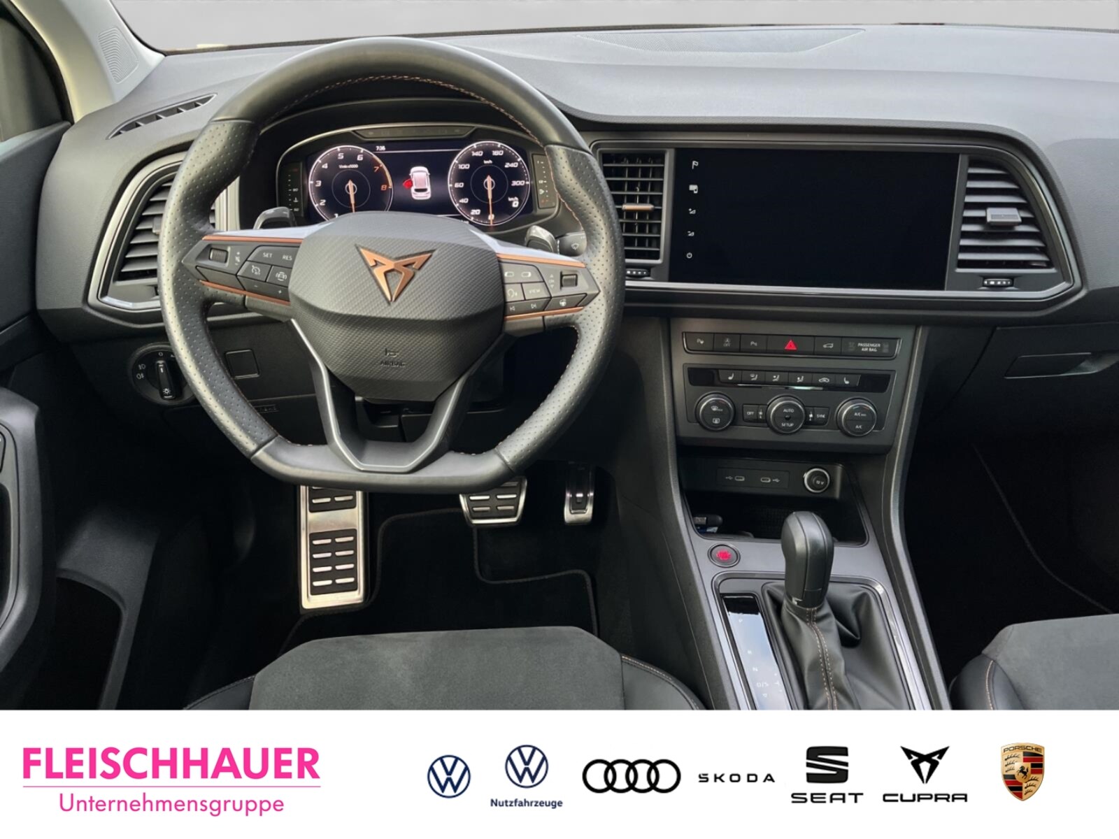 CUPRA Ateca – Bild 10