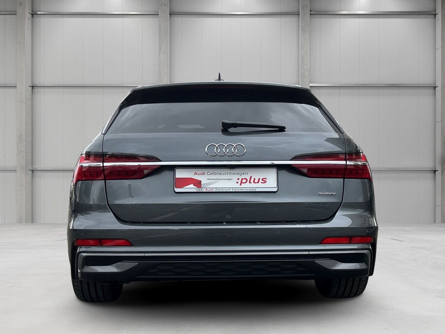 Bild über Audi A6 Avant S line 50 TDI quattro tiptronic - für weitere Informationen kontaktieren Sie den Audi Partner