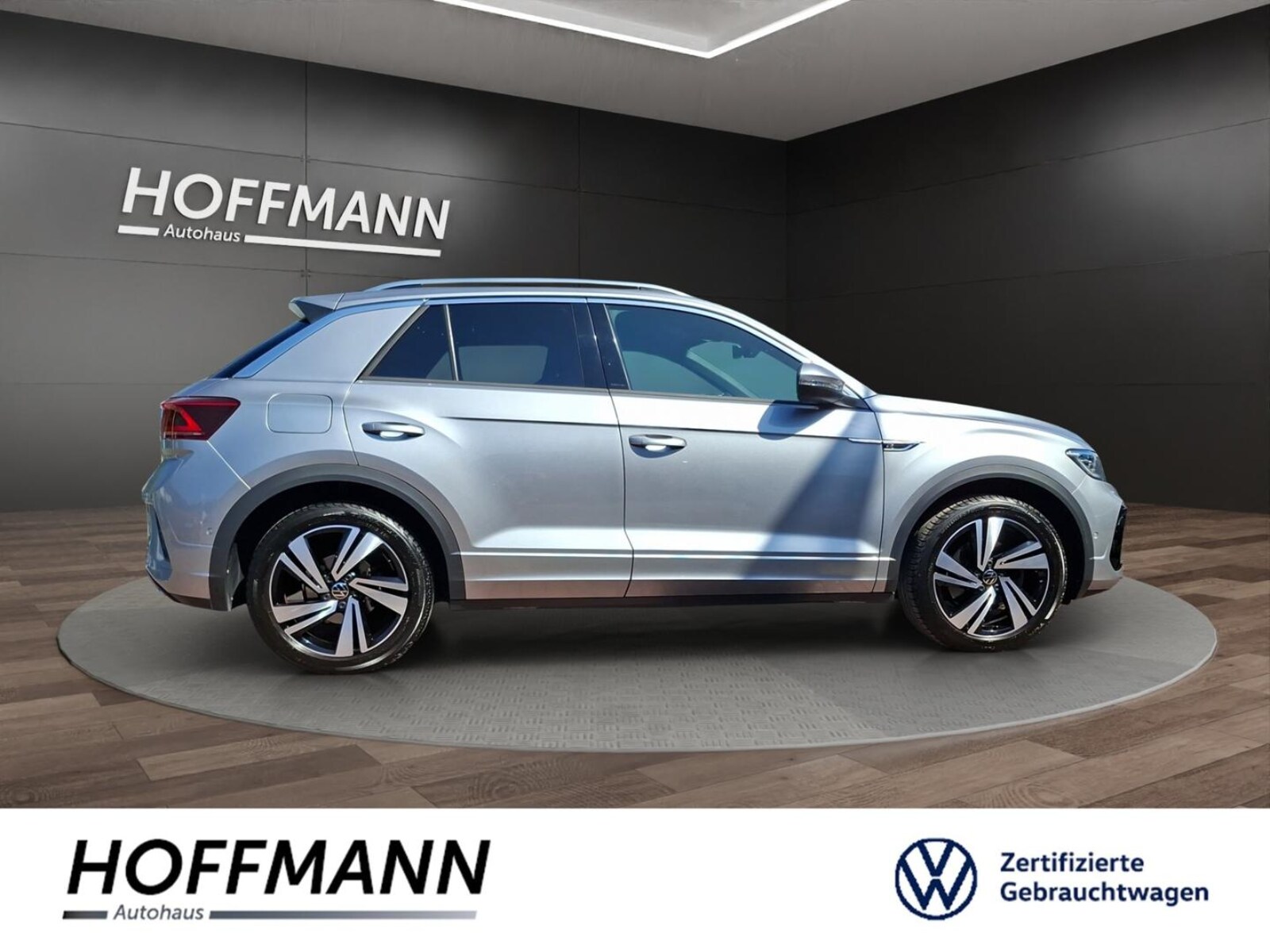 Volkswagen T-Roc – Bild 5