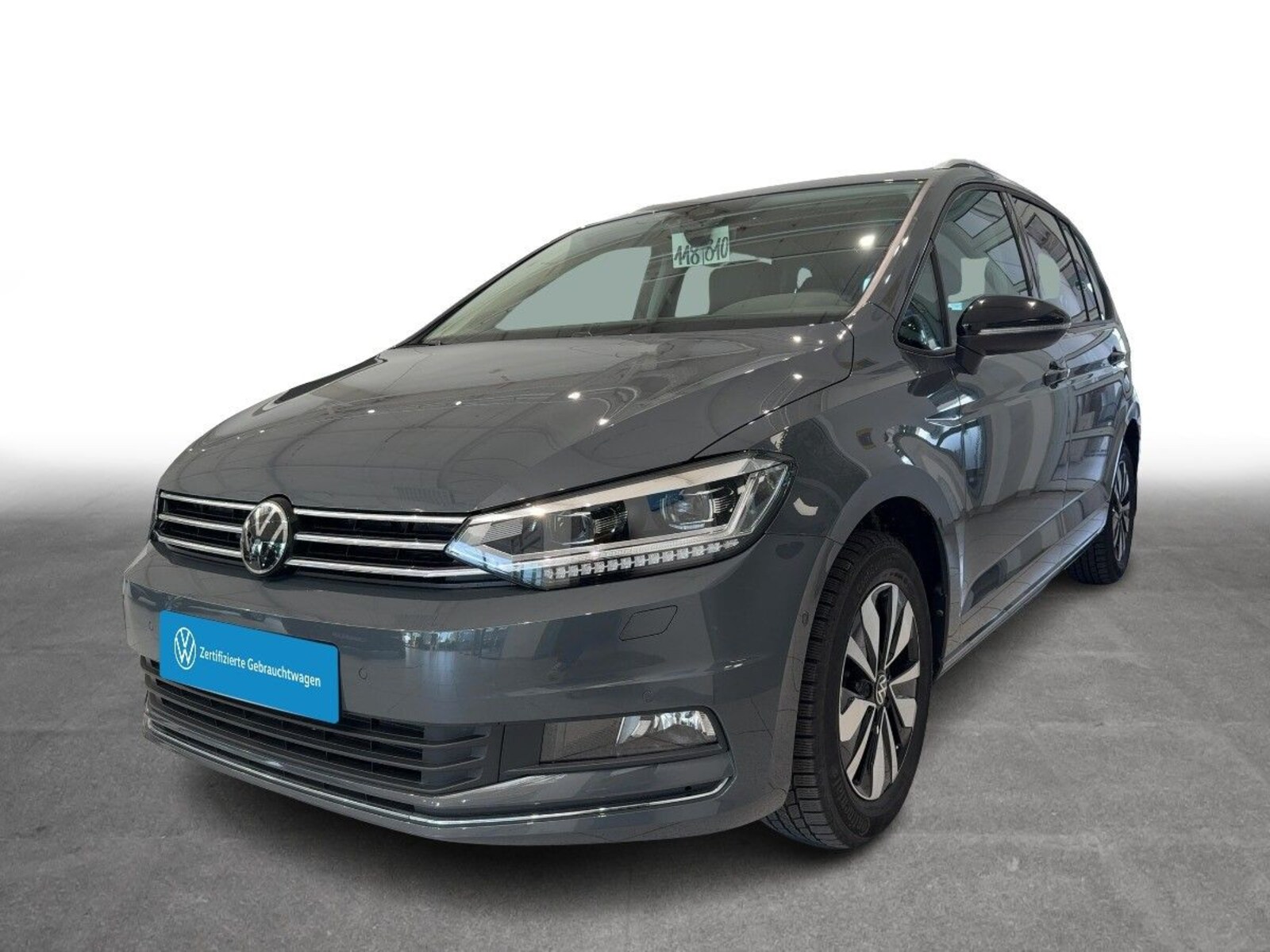 Volkswagen Touran – Bild 2