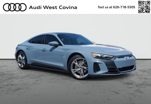 2023 Audi e-tron GT