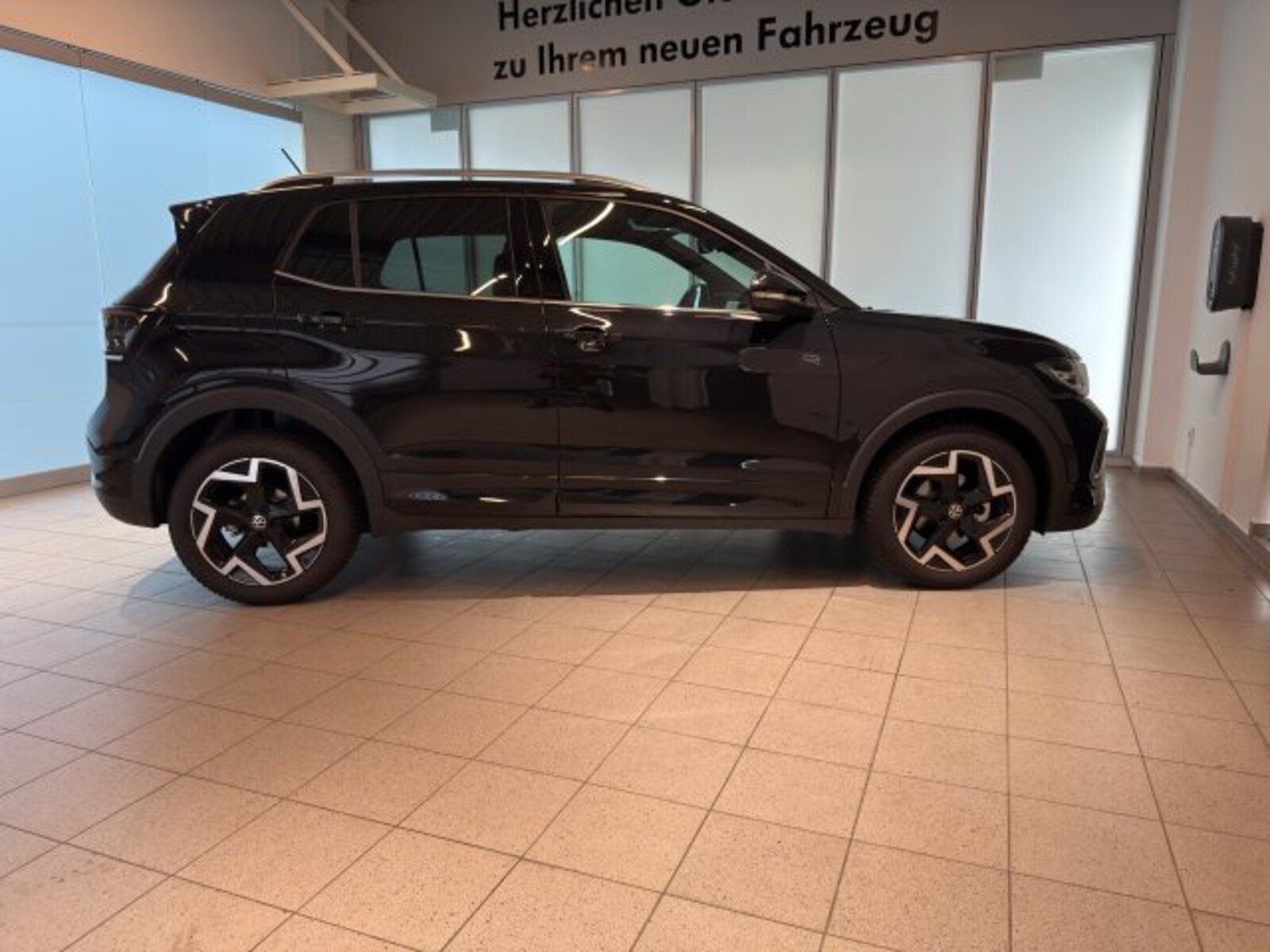 Volkswagen T-Cross – Bild 6