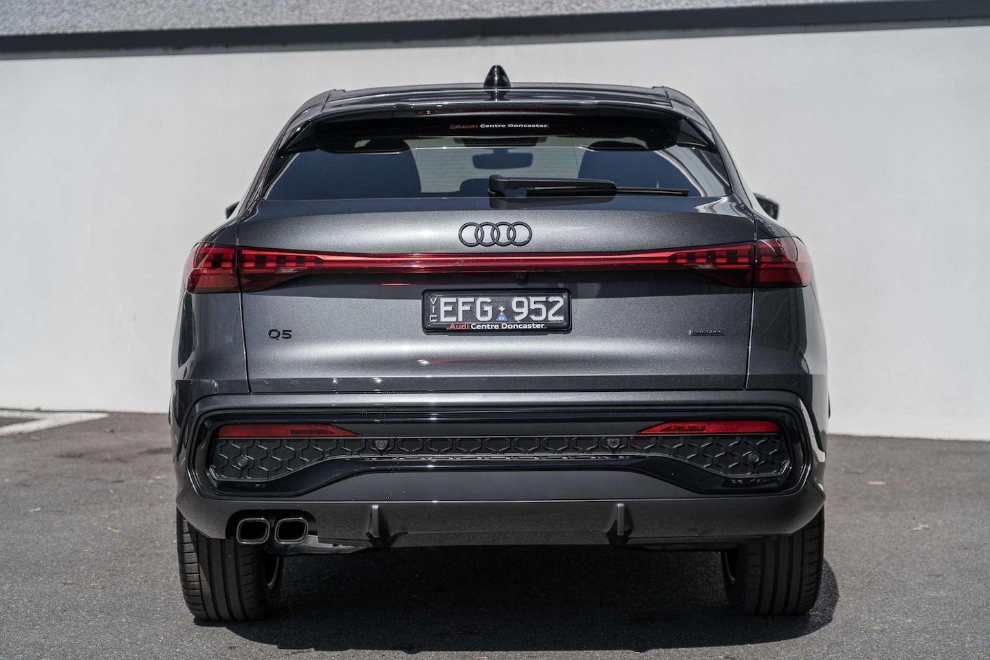 Image about Audi Q5 Sportback Q5 sport TDI quattro S tronic