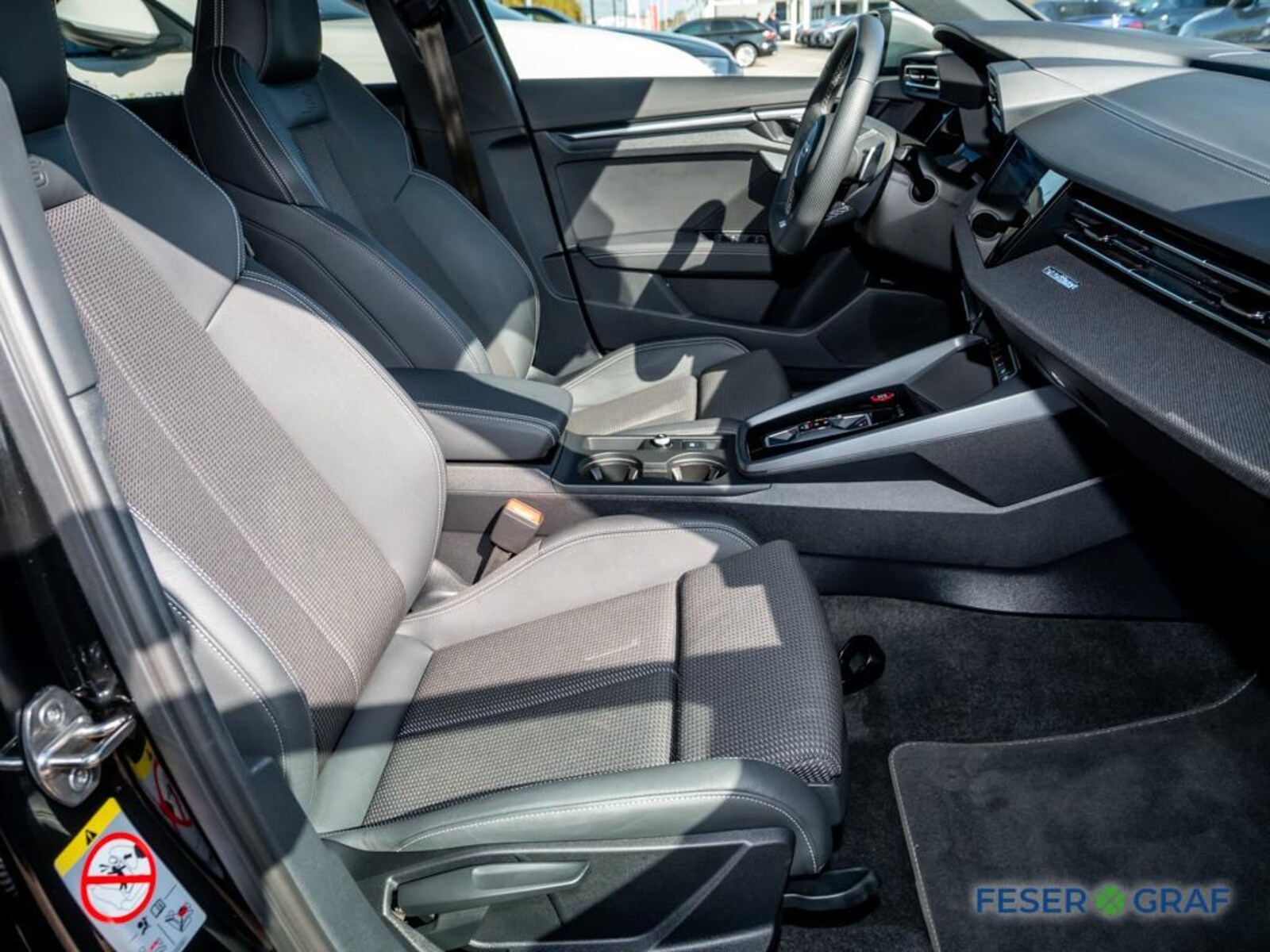 Audi S3 Sportback – Bild 6