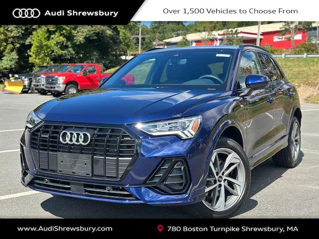 2025 Audi Q3