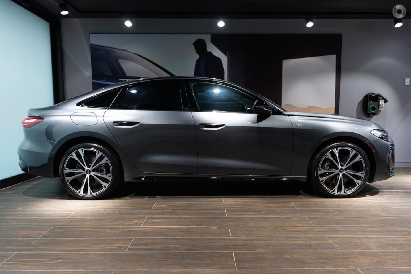 Image about Audi A5 Sedan TFSI 200 kW quattro S tronic