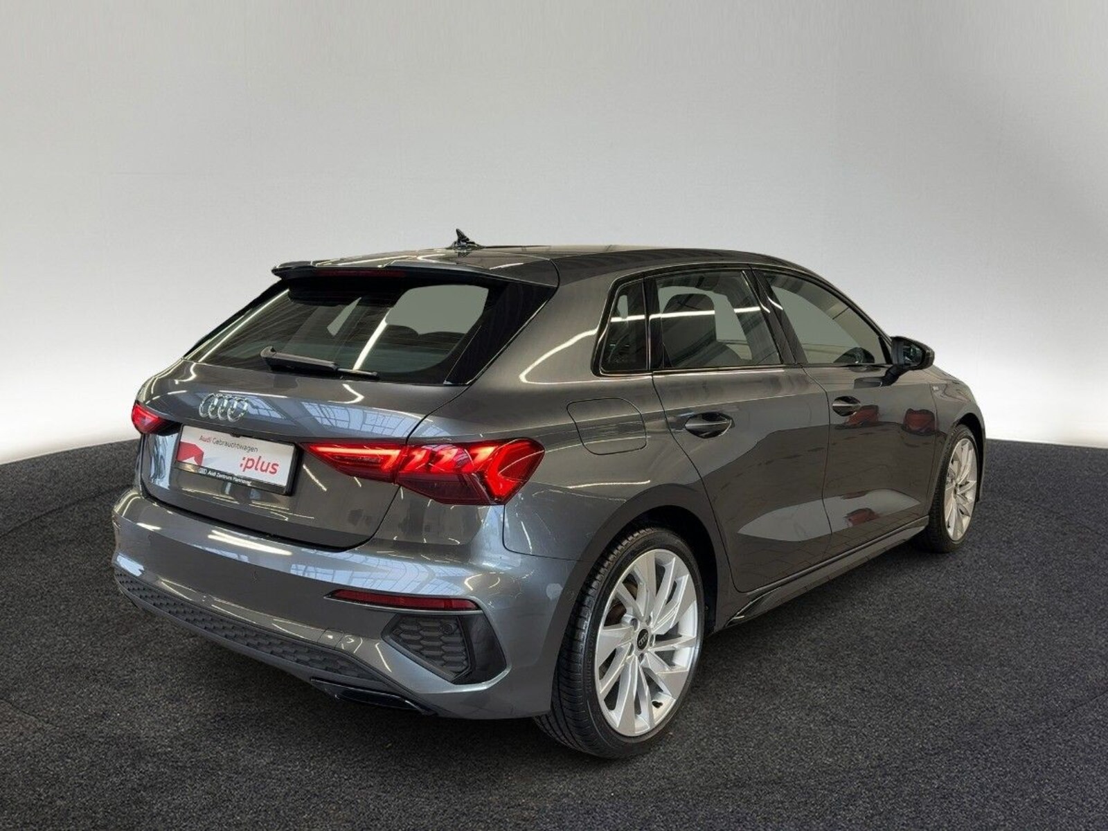 Audi A3 Sportback – Bild 4