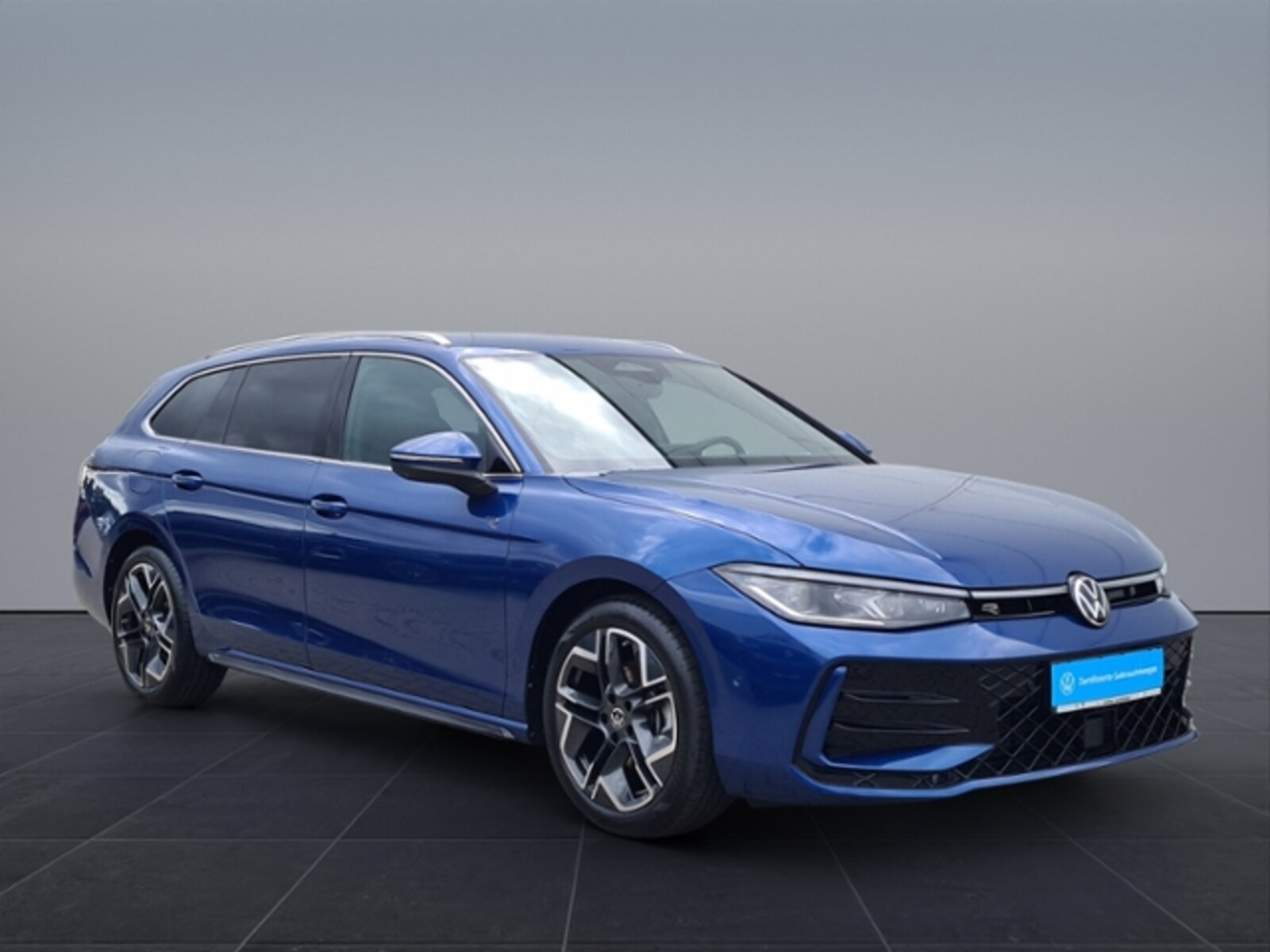 Volkswagen Passat – Bild 9