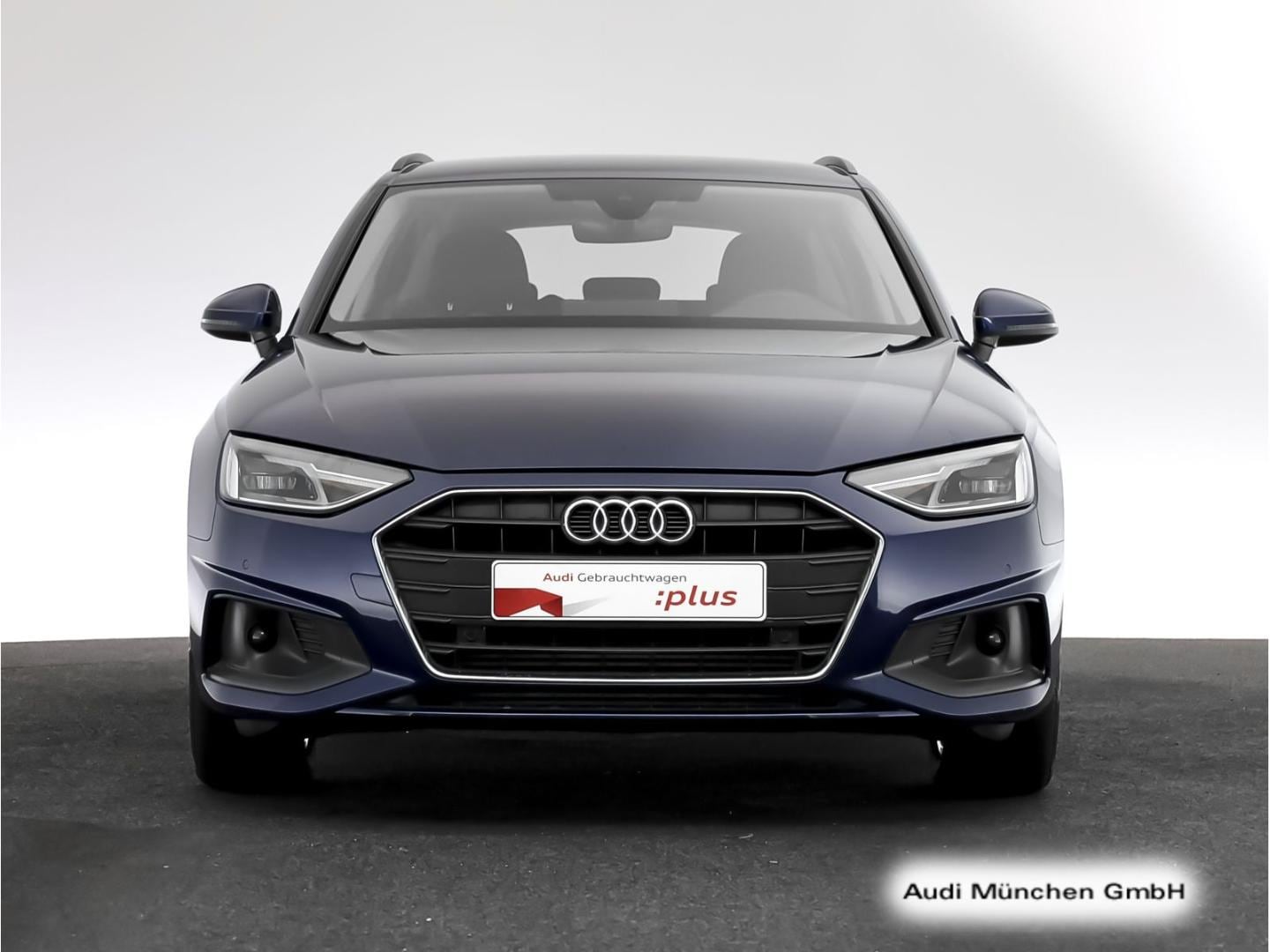 Bild über Audi A4 Avant 40 TFSI S tronic - für weitere Informationen kontaktieren Sie den Audi Partner