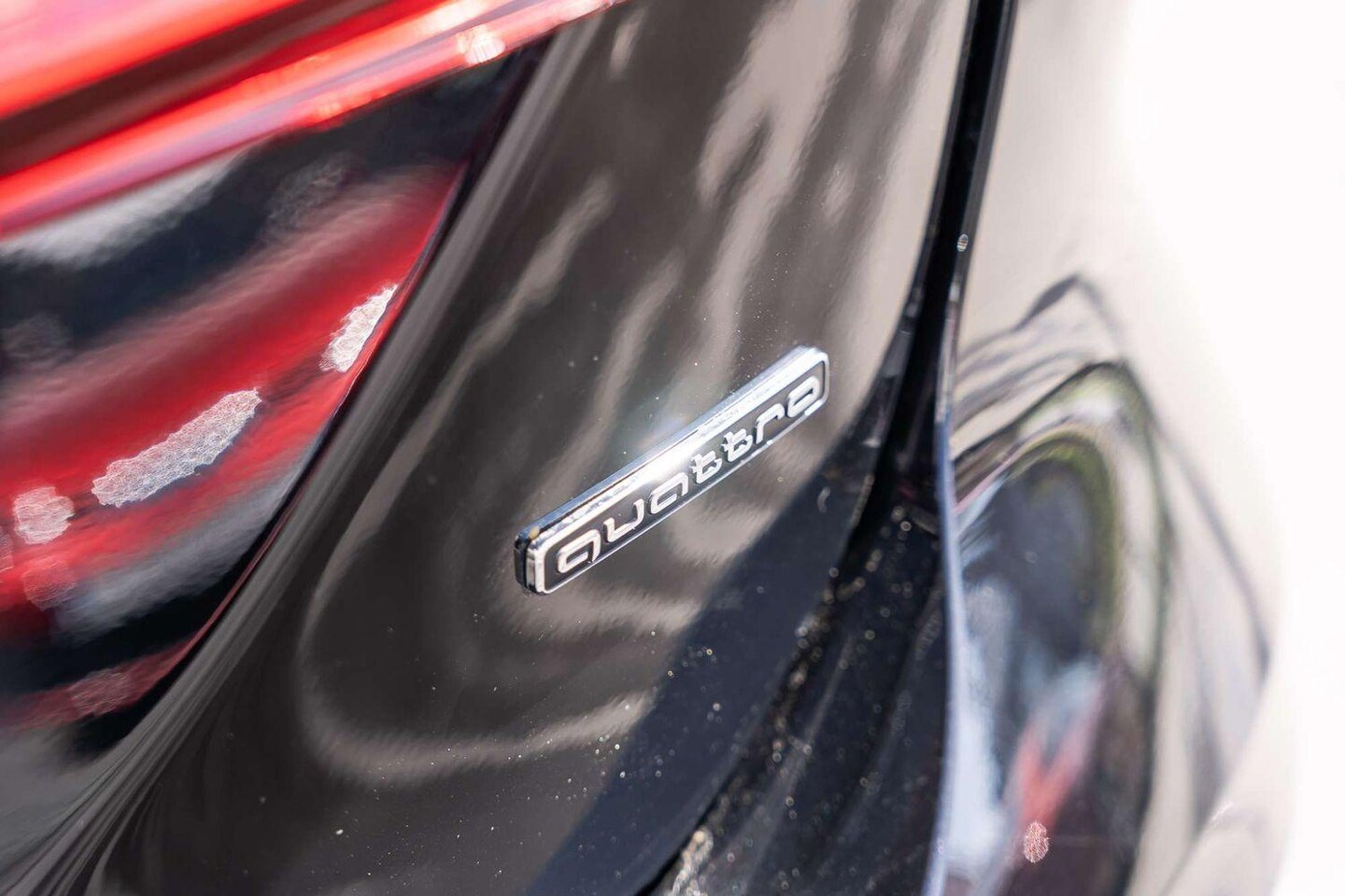 Image about Audi A5 Avant TFSI quattro 200 kW S tronic