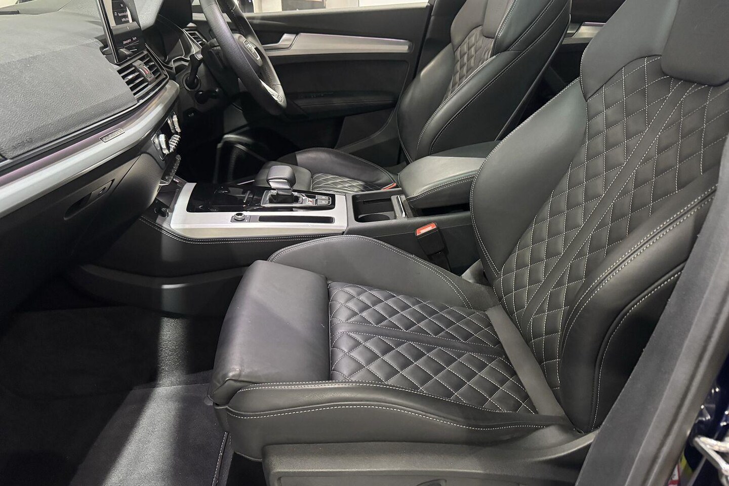 Image about Audi SQ5 TDI quattro tiptronic