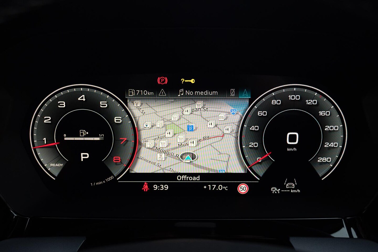 Image about Audi A3 Sedan TFSI S tronic