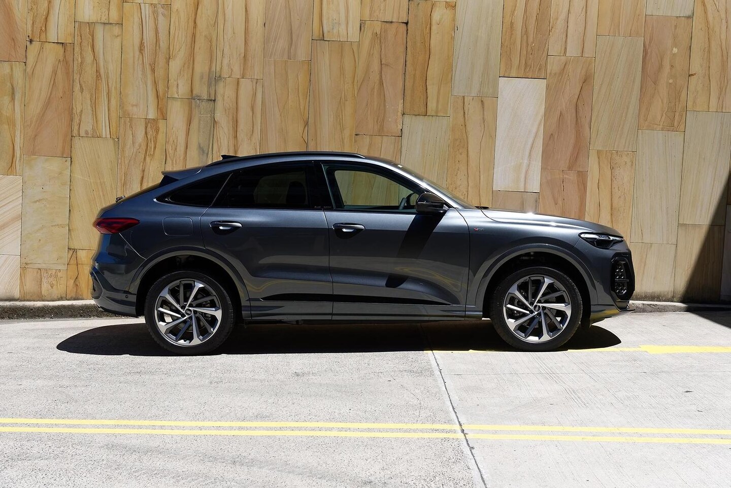 Image about Audi Q5 Sportback TFSI 150 kW