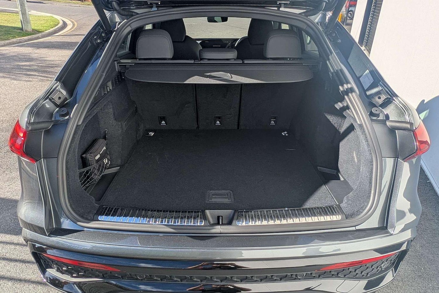 Image about Audi Q5 Sportback TFSI quattro 200 kW sport