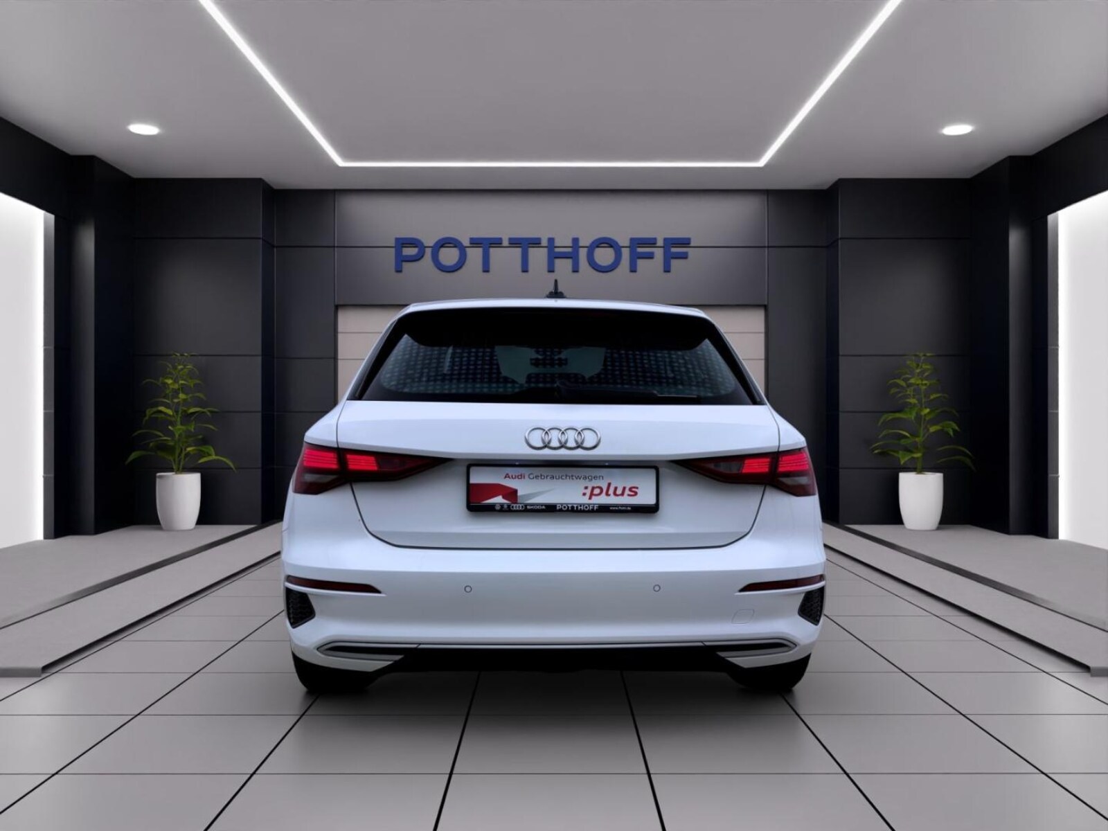 Audi A3 Sportback – Bild 4