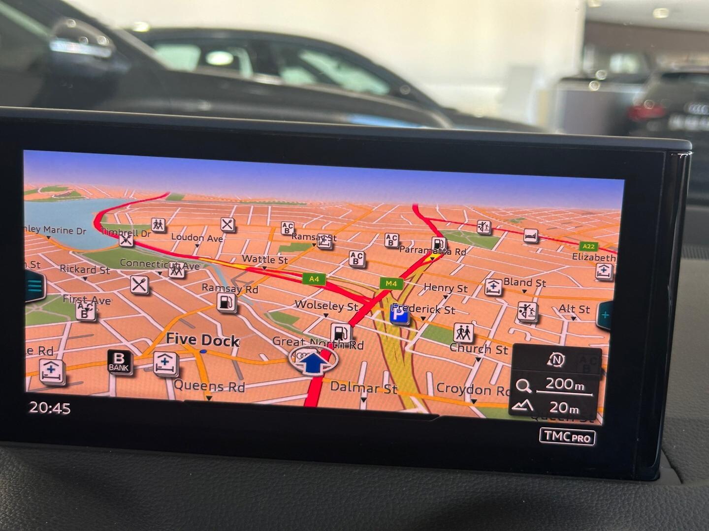 Image about Audi Q2 35 TFSI S tronic