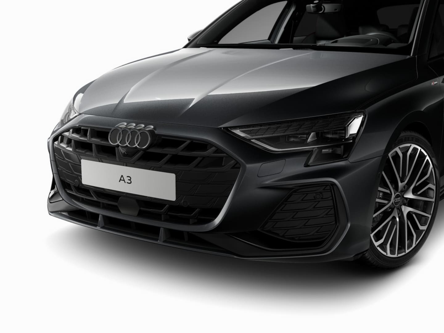 Bild über Audi A3 Sportback TFSI 110 kW S tronic - für weitere Informationen kontaktieren Sie den Audi Partner