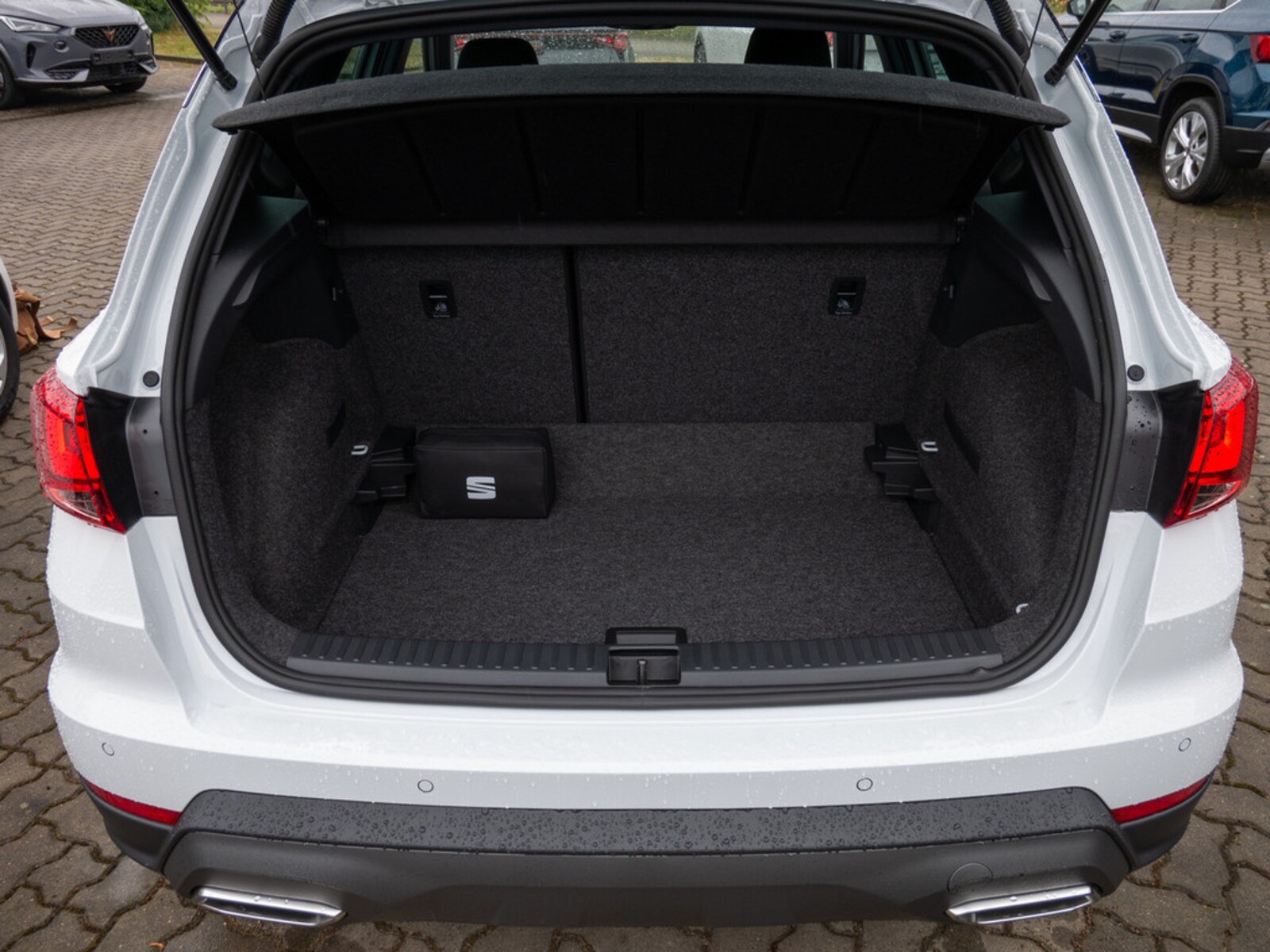 SEAT Arona – Bild 18