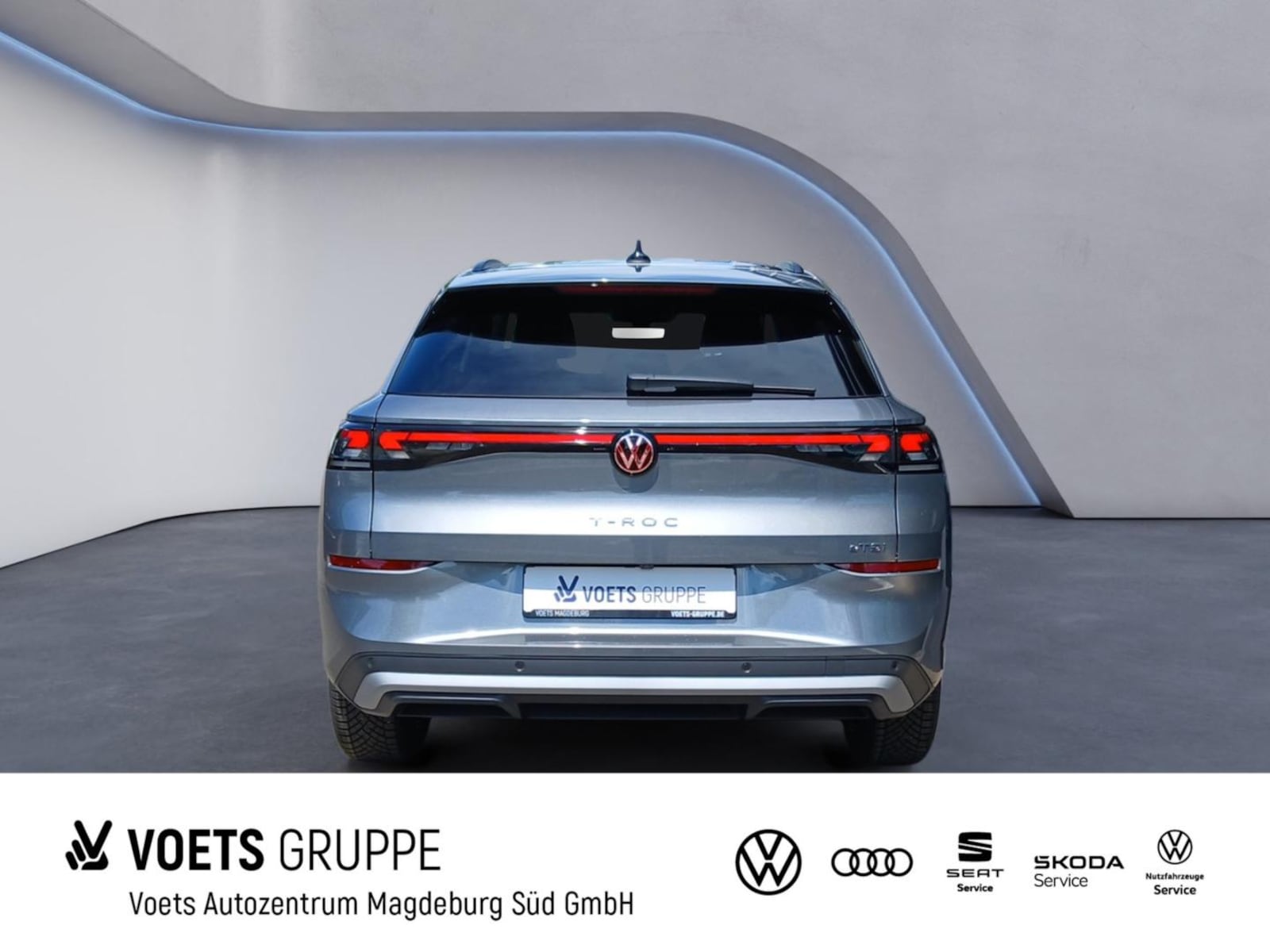 Volkswagen T-Roc – Bild 4
