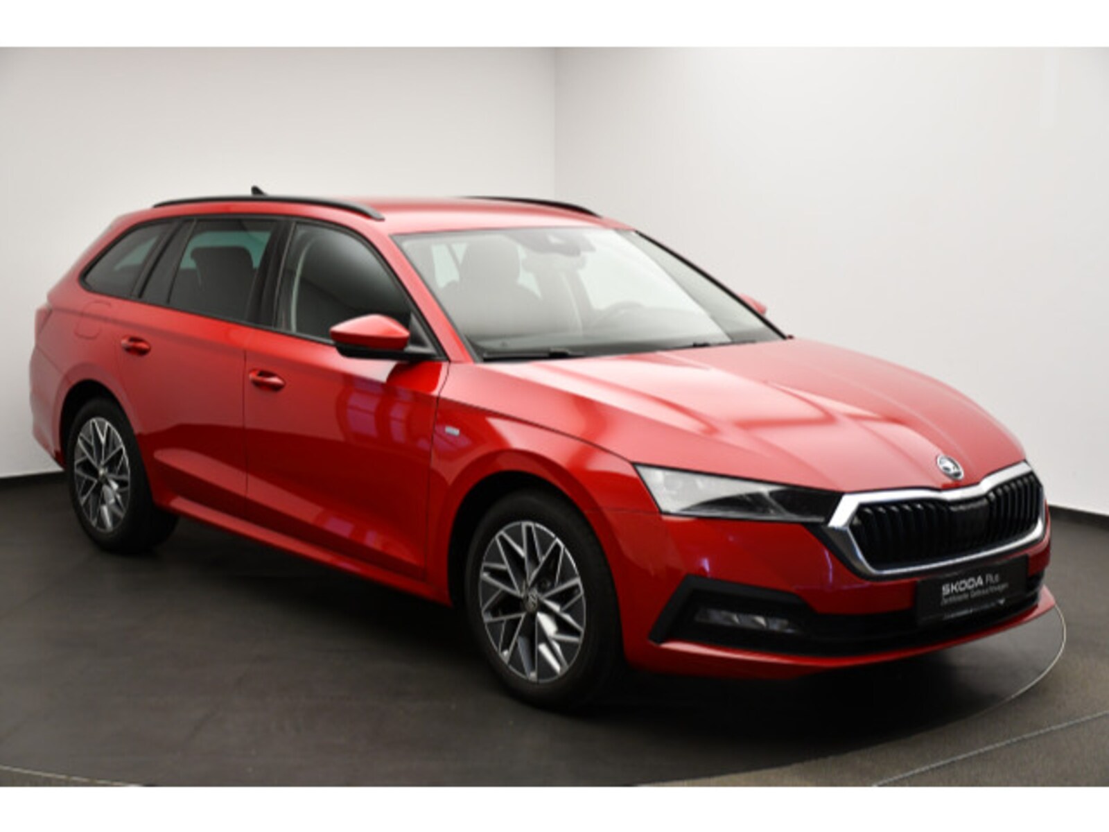 Škoda Octavia Combi – Bild 14