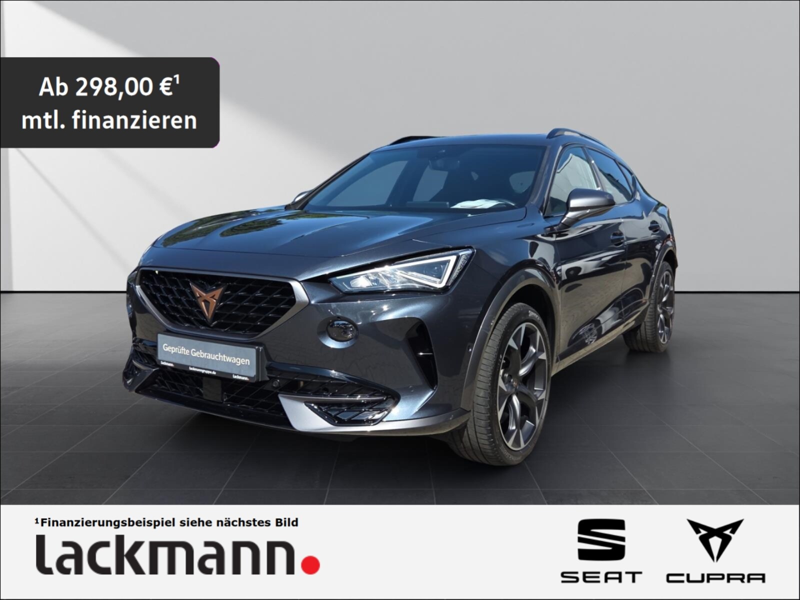 CUPRA Formentor