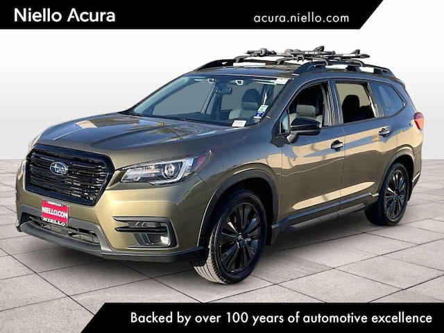 2022 Subaru Ascent