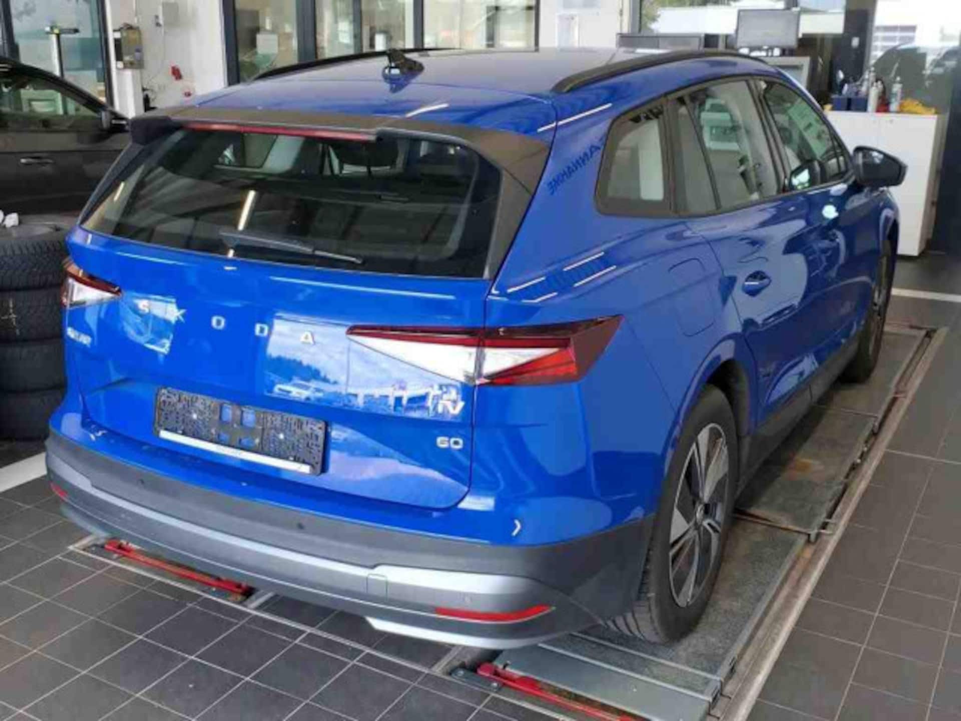 Skoda Enyaq 60