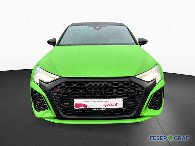 Image about Audi RS 3 Sportback TFSI quattro S tronic