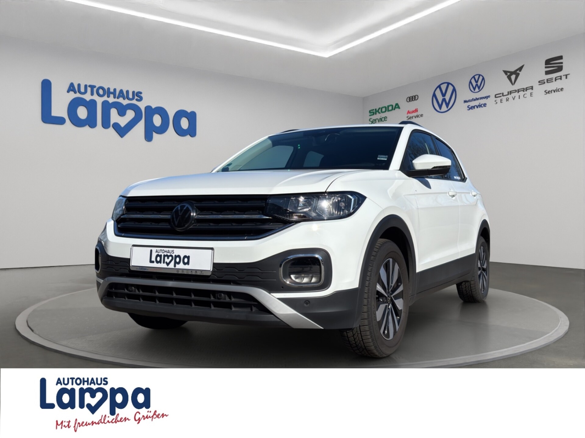 Volkswagen T-Cross MOVE