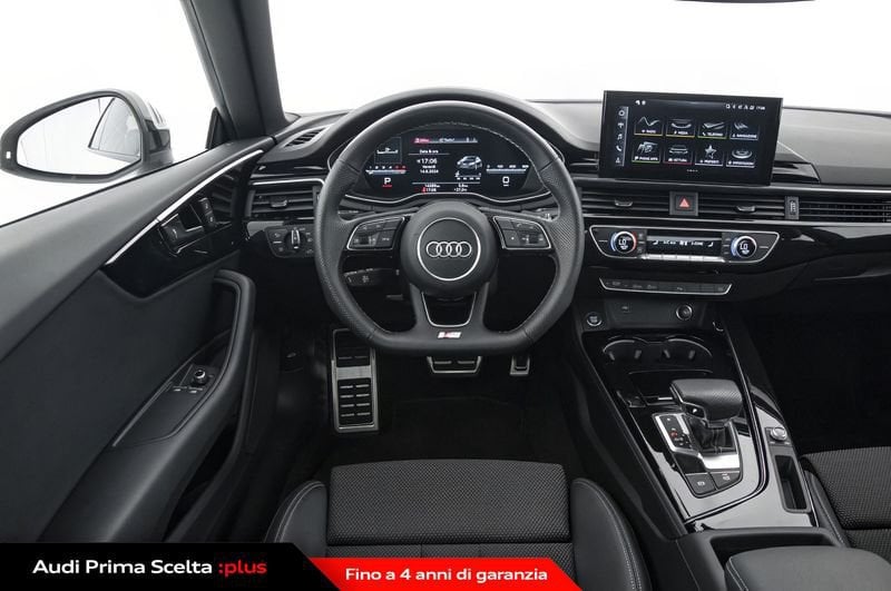 Audi A5 Coupé